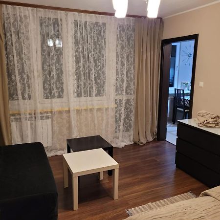 Apartament Lodz Lejlighed Eksteriør billede