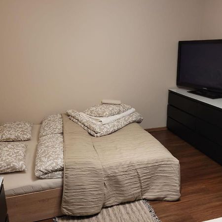 Apartament Lodz Lejlighed Eksteriør billede