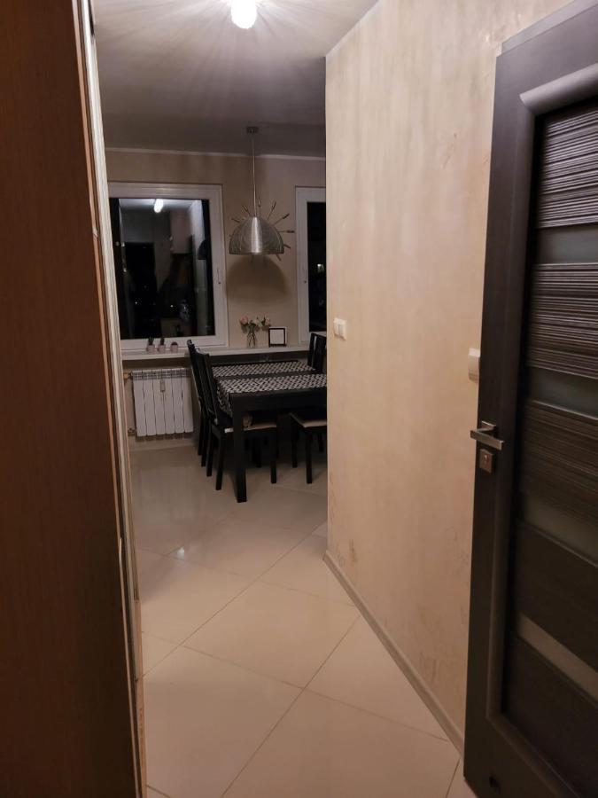 Apartament Lodz Lejlighed Eksteriør billede