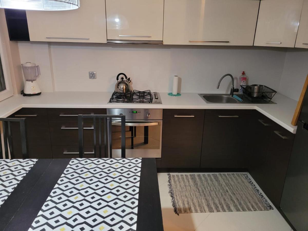 Apartament Lodz Lejlighed Eksteriør billede