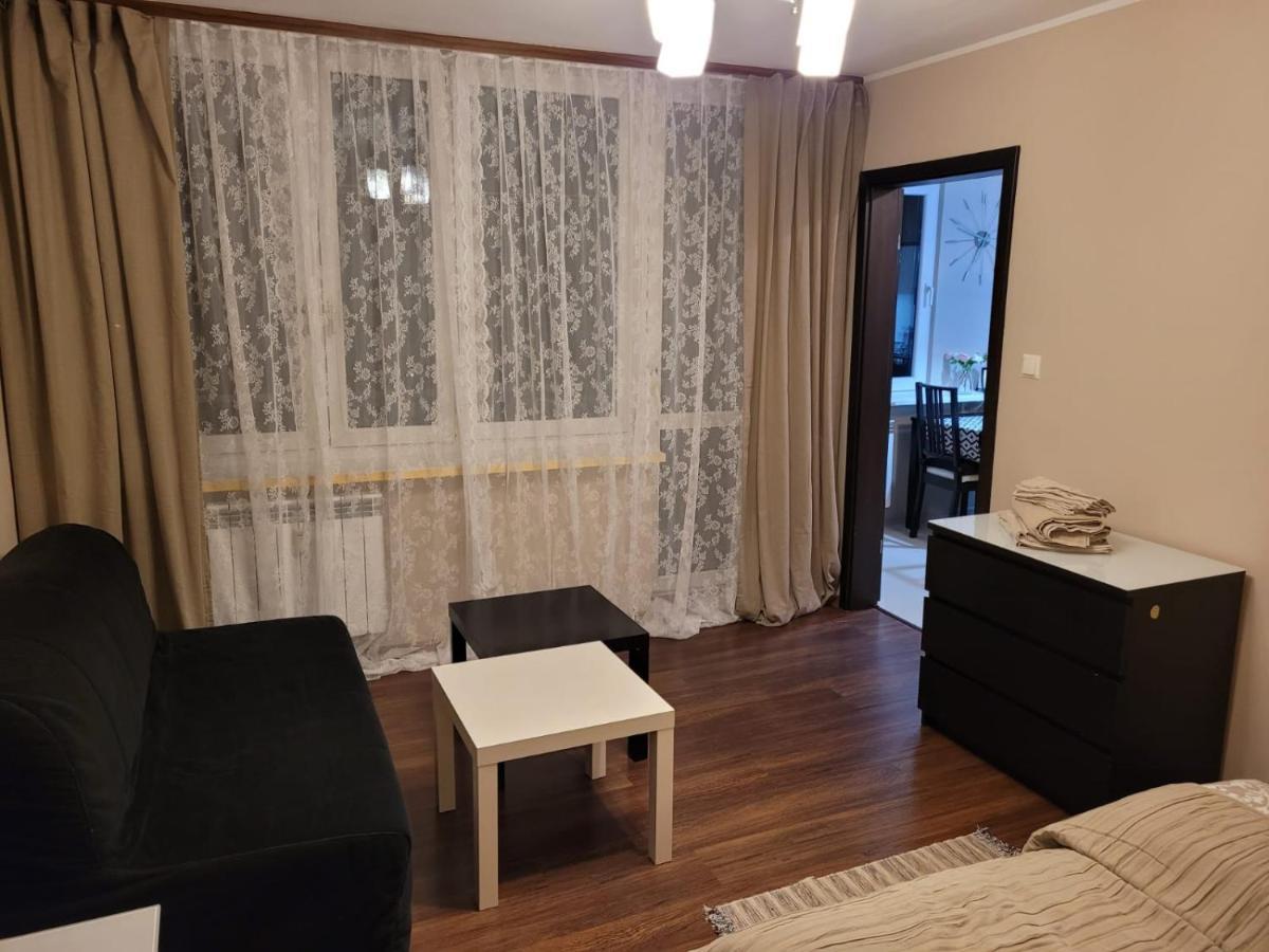 Apartament Lodz Lejlighed Eksteriør billede