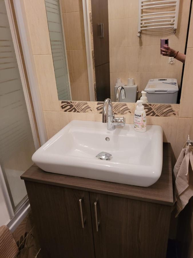 Apartament Lodz Lejlighed Eksteriør billede