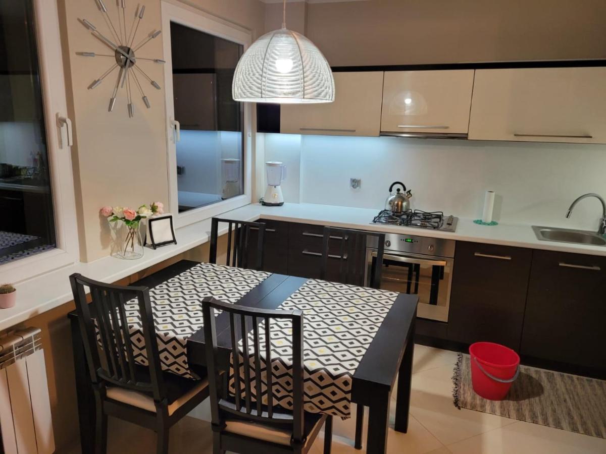 Apartament Lodz Lejlighed Eksteriør billede