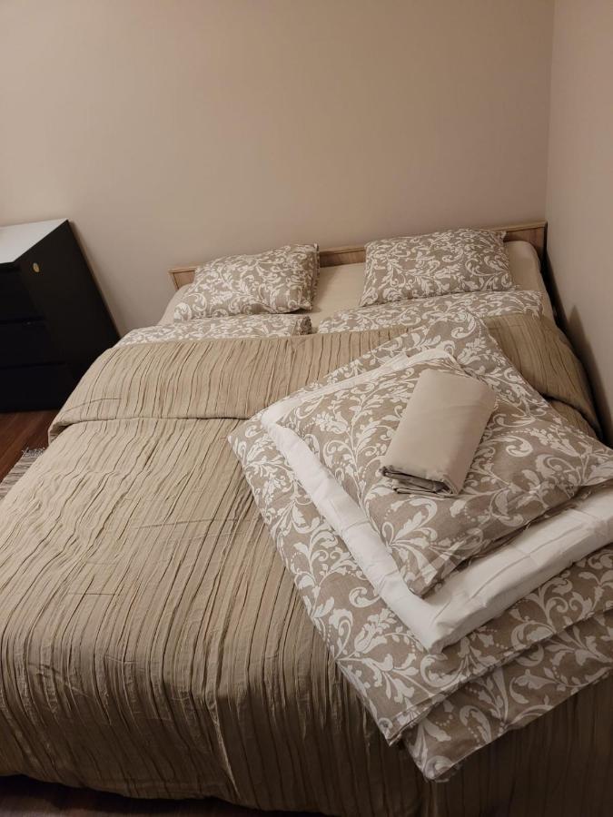 Apartament Lodz Lejlighed Eksteriør billede
