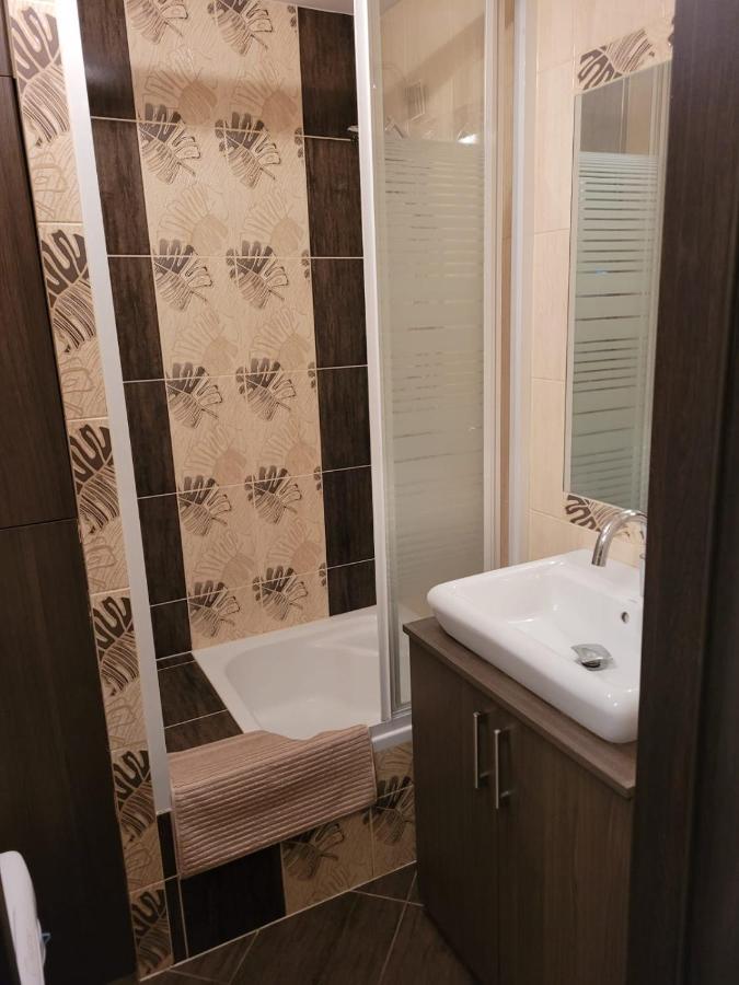 Apartament Lodz Lejlighed Eksteriør billede