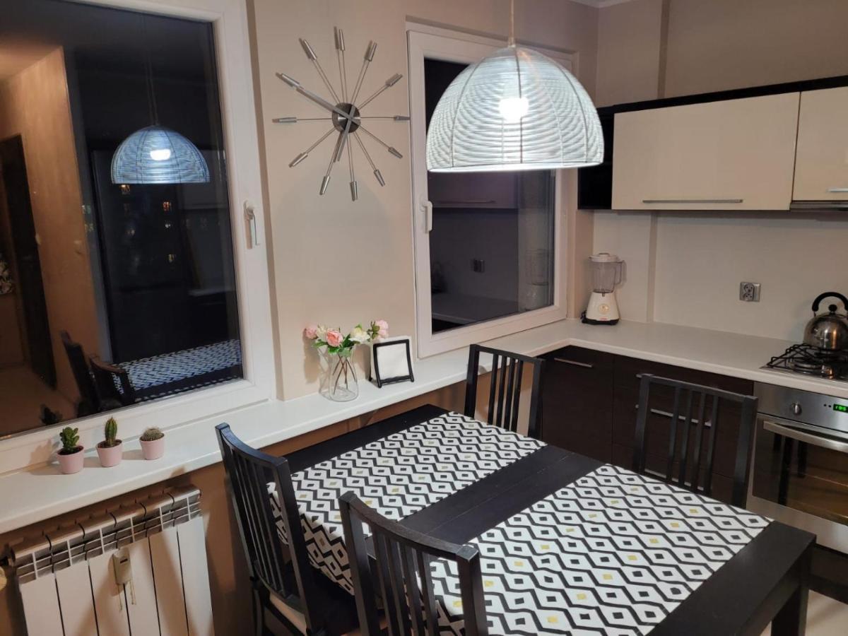 Apartament Lodz Lejlighed Eksteriør billede